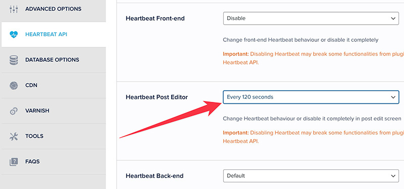 Autosave interval setting in Breeze