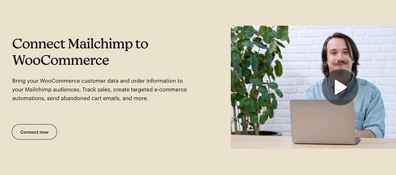 Mailchimp automation
