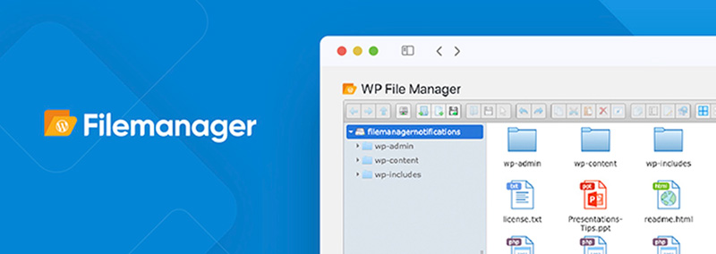 WP File Manager