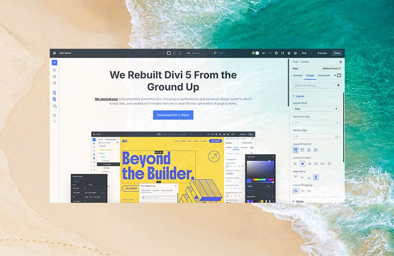 What’s New on Divi 5? 10 New Notable Features You Need to Know About