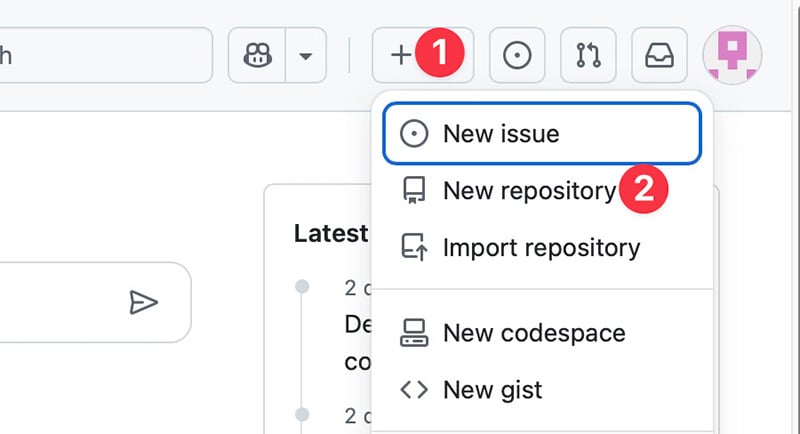 New repo on GitHub