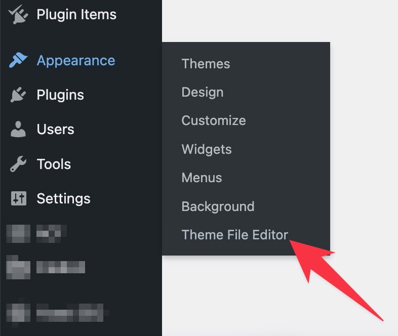 Theme File Editor