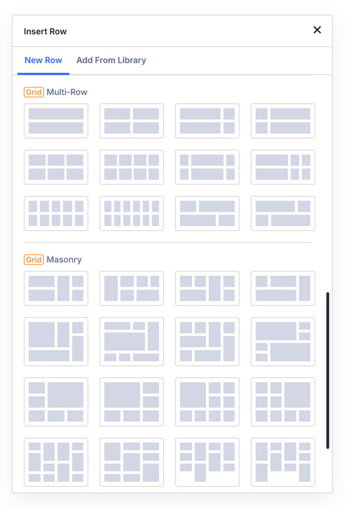 CSS grid in Divi 5