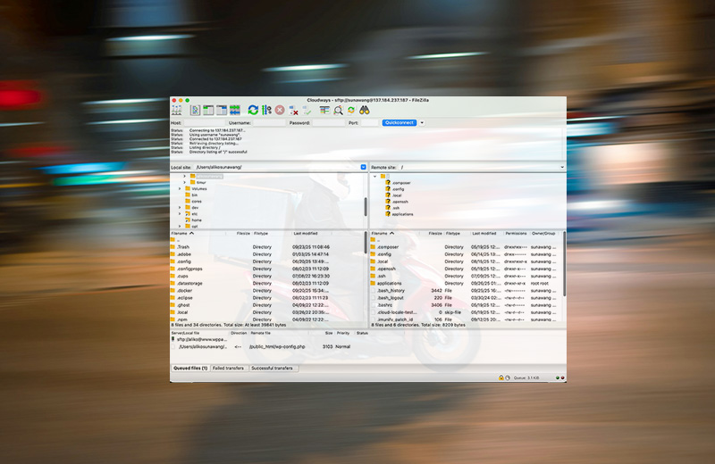How to Use FTP in WordPress (to Upload and Download Files)