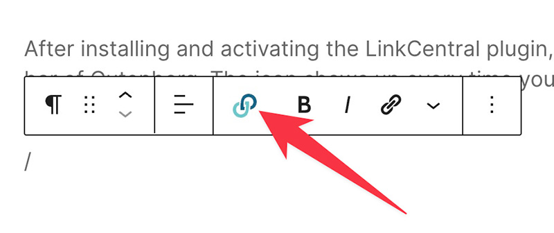 LinkCentral Icon