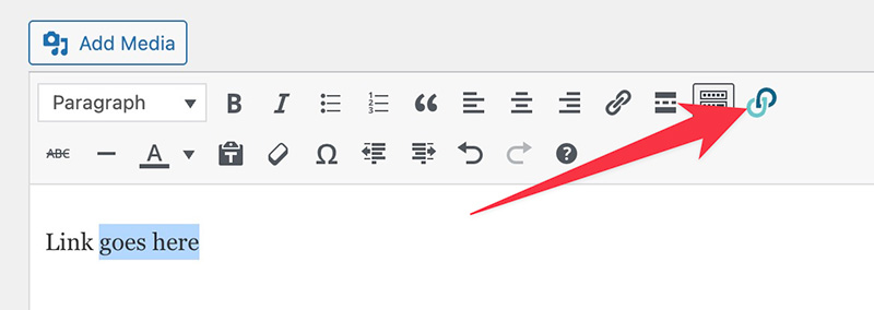 LinkCental on Classic Editor